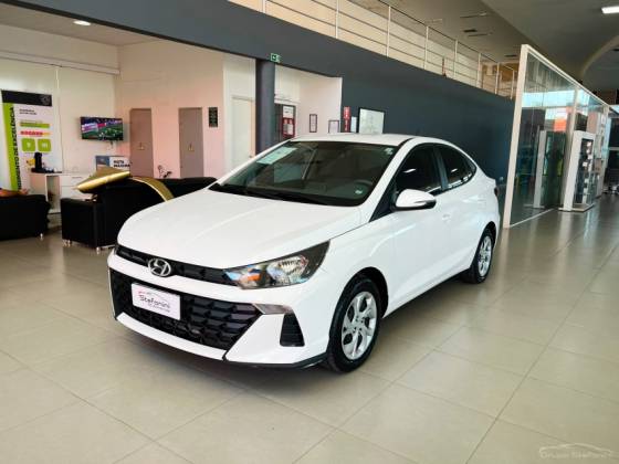 HYUNDAI HB20S 1.0 12V FLEX COMFORT PLUS MANUAL HYUNDAI HB20S 1.0 12V FLEX COMFORT PLUS MANUAL